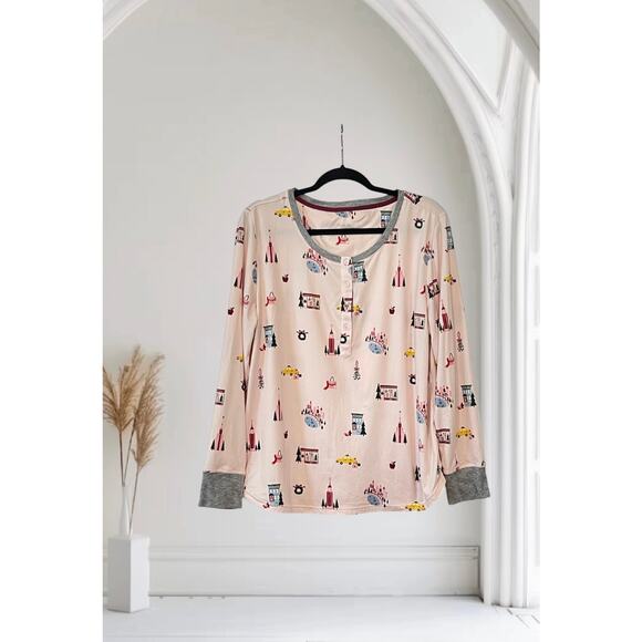 kate spade Other - kate spade Women’s Pajama Top Shirt Rayon/Spandex  Size X Large